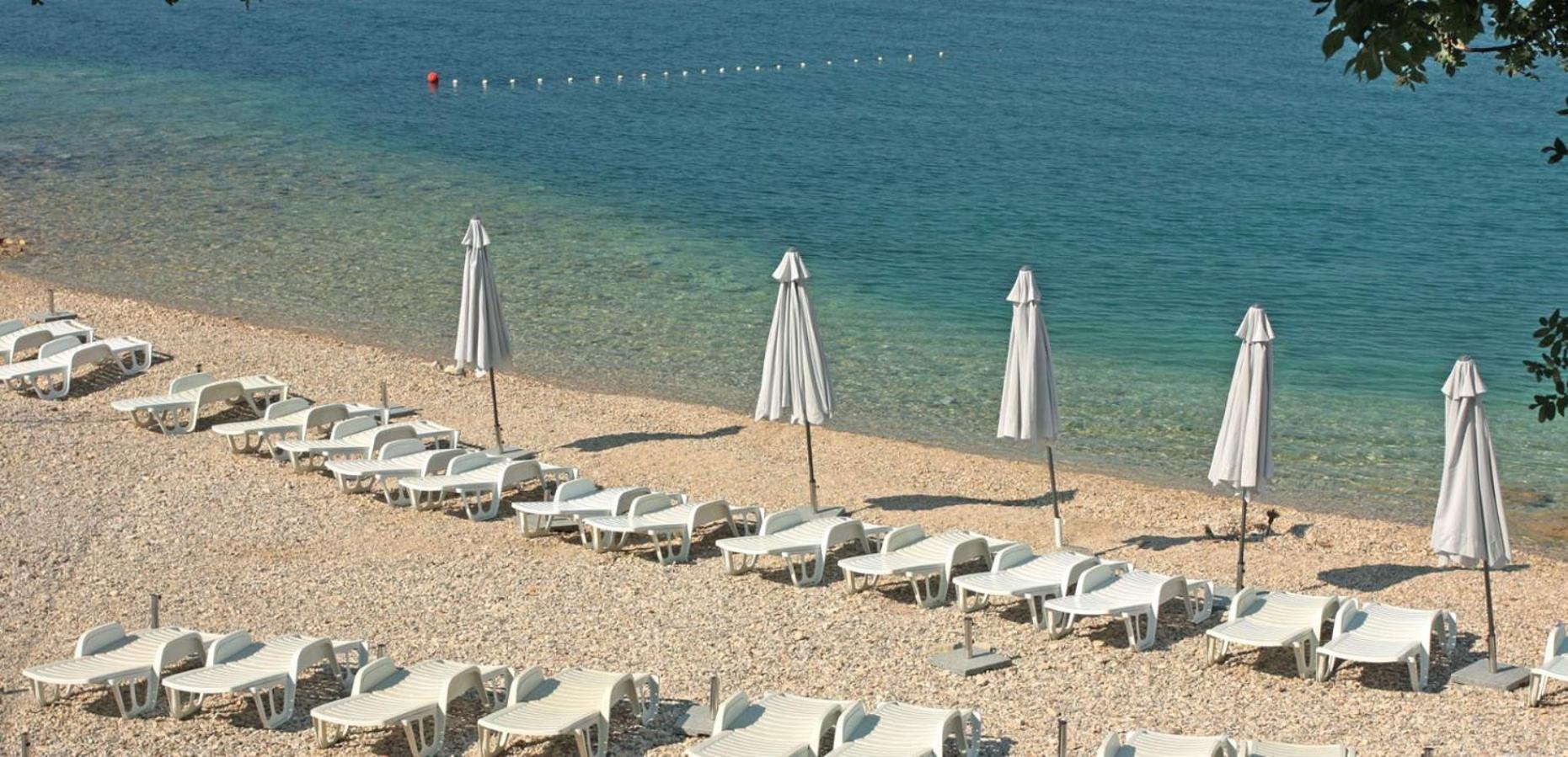 Apartments Grand Novi Vinodolski Resort Bagian luar foto