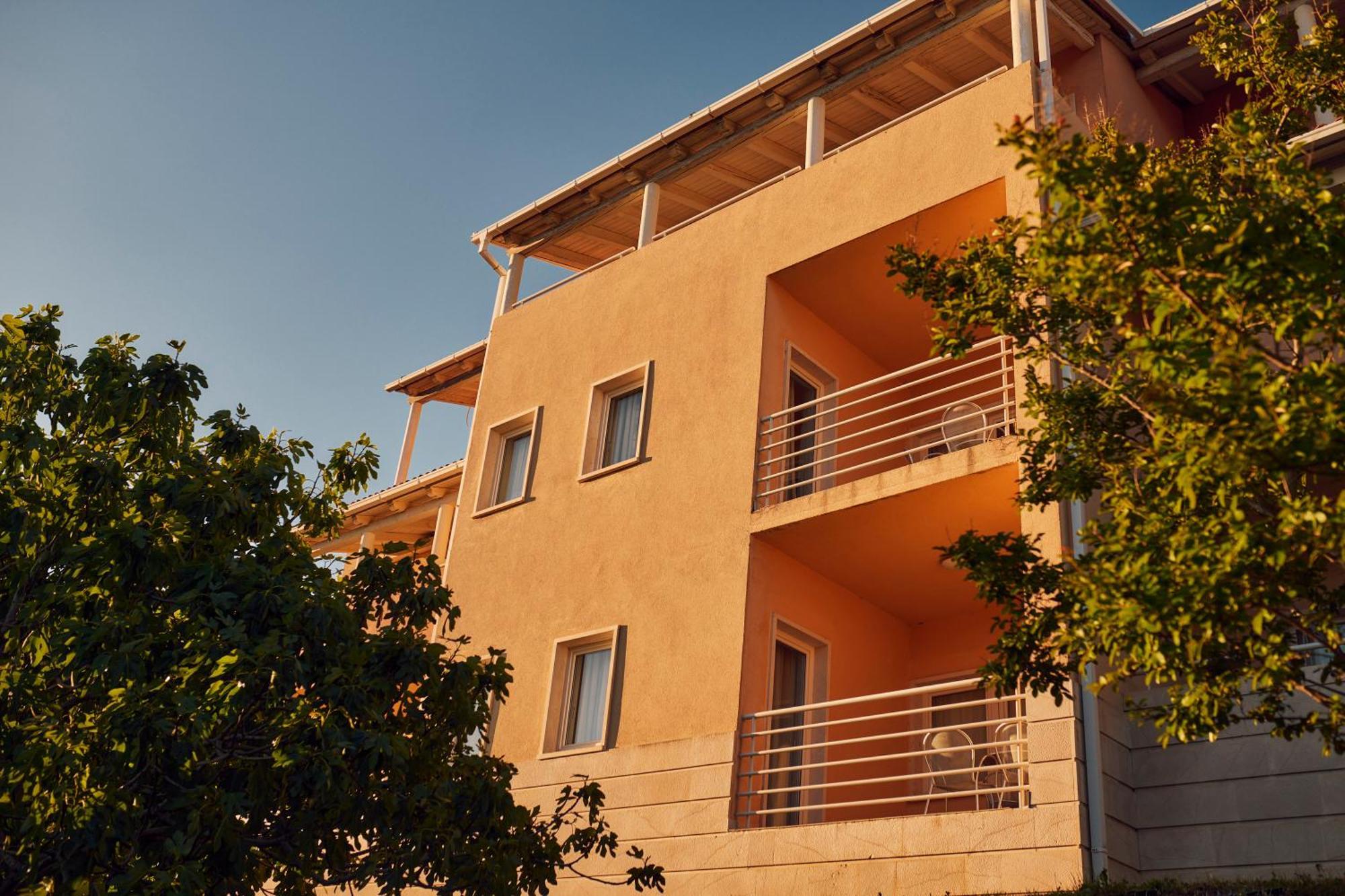 Apartments Grand Novi Vinodolski Resort Bagian luar foto