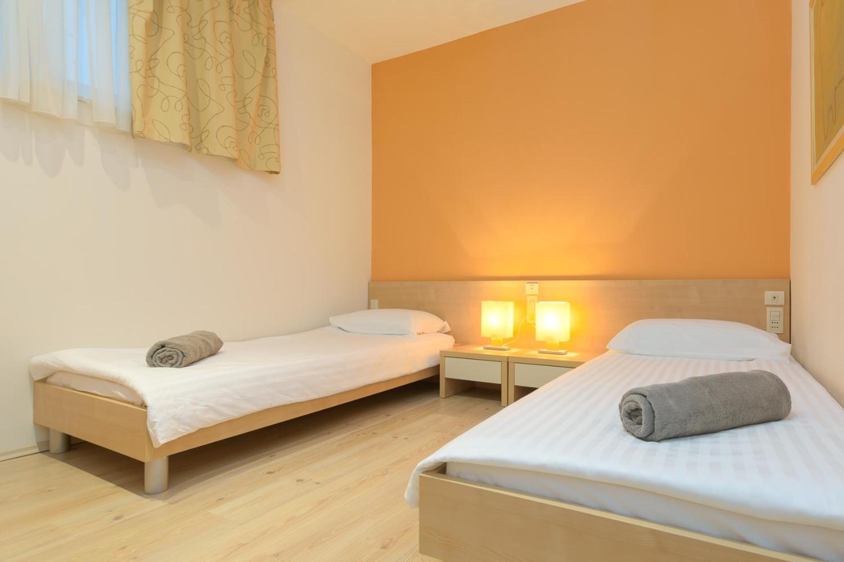 Apartments Grand Novi Vinodolski Resort Bagian luar foto