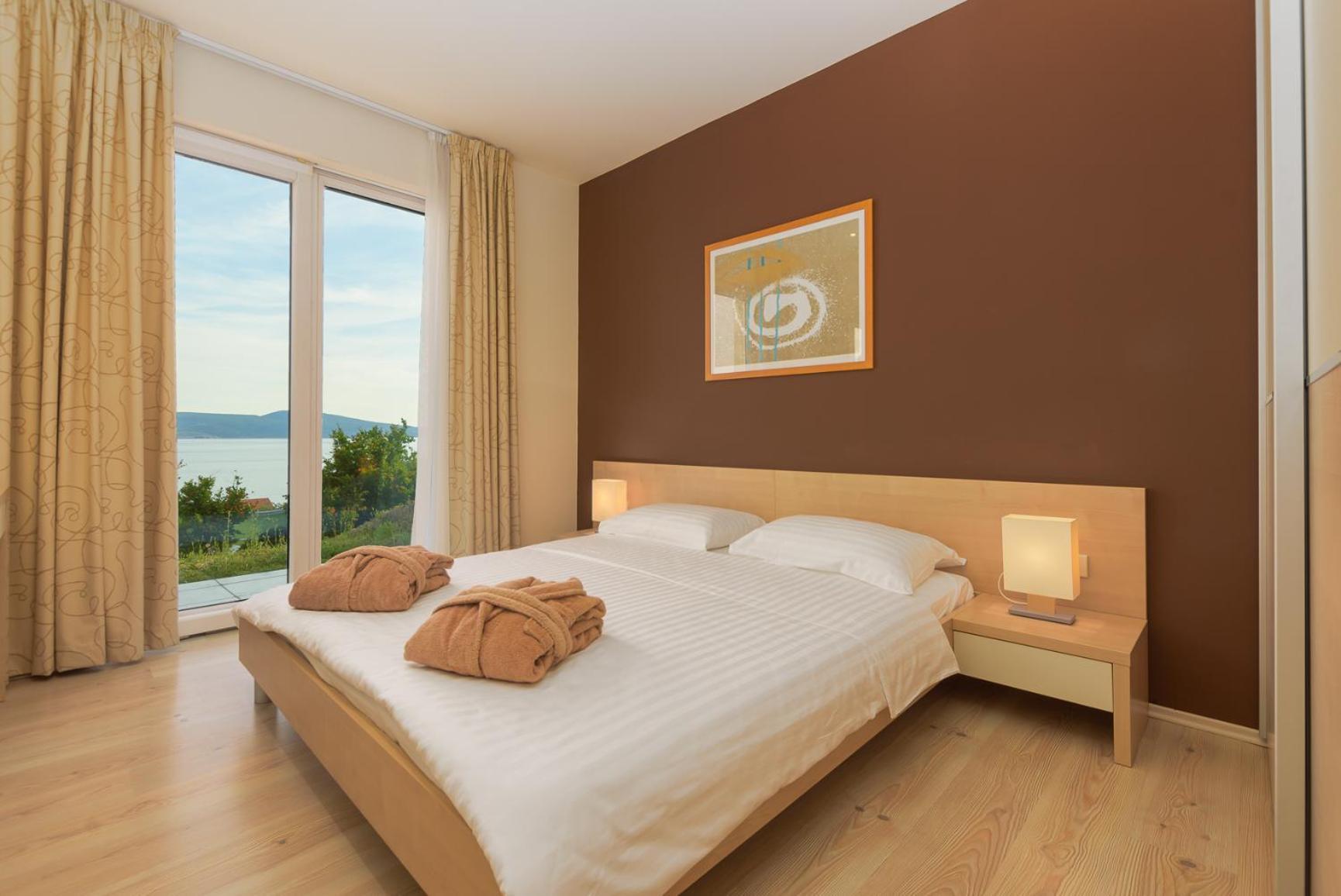 Apartments Grand Novi Vinodolski Resort Bagian luar foto