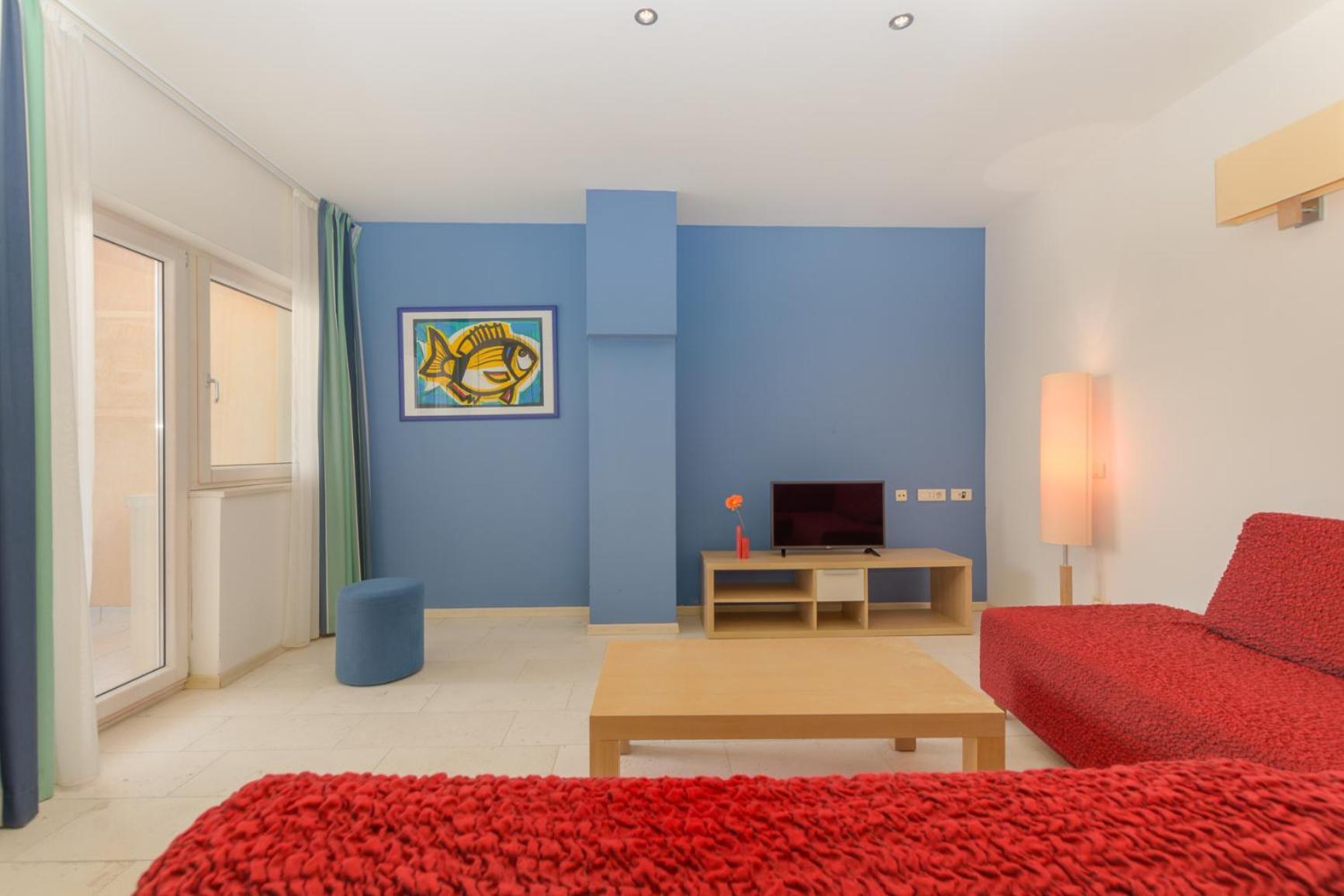 Apartments Grand Novi Vinodolski Resort Ruang foto