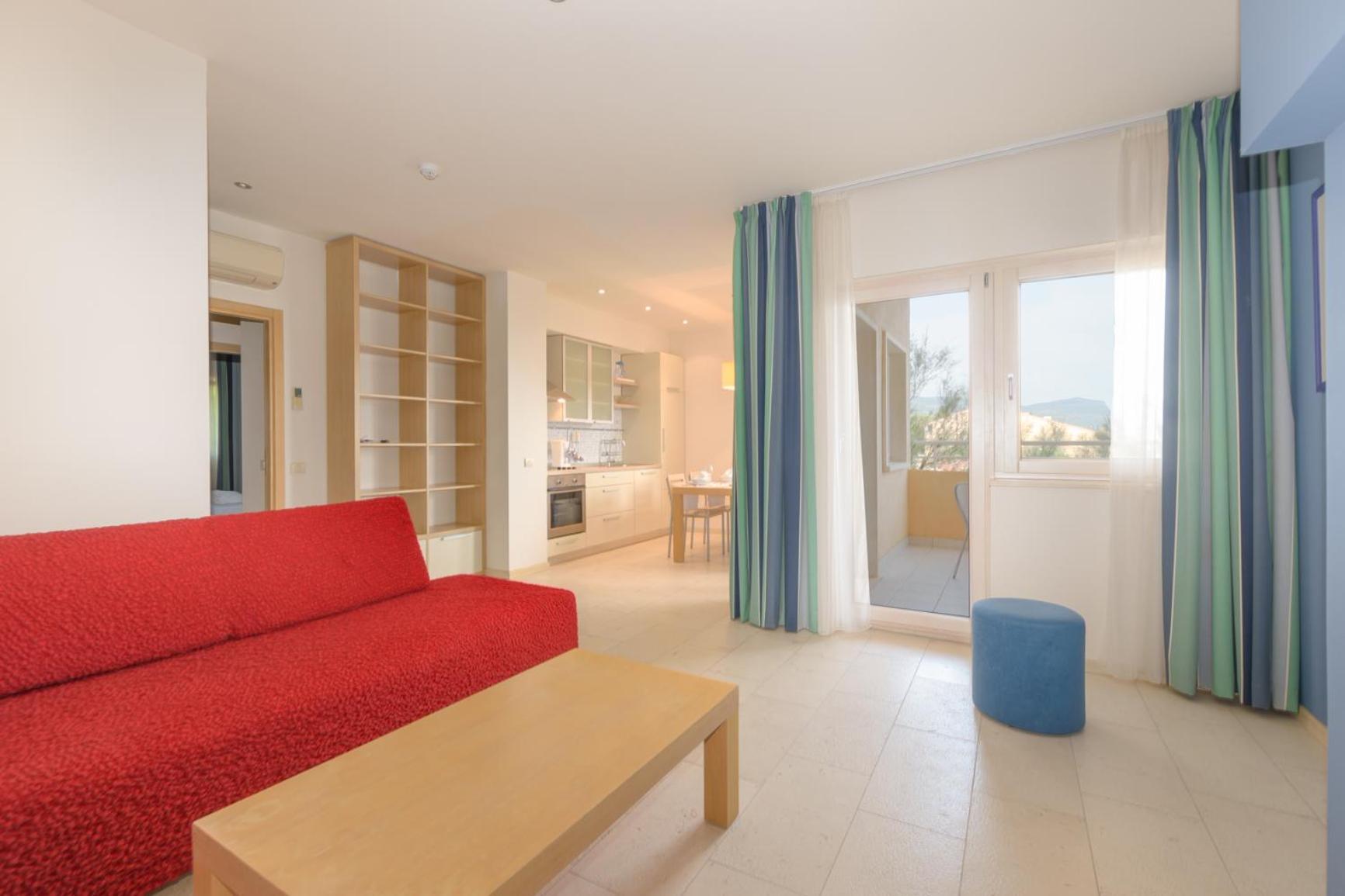Apartments Grand Novi Vinodolski Resort Bagian luar foto