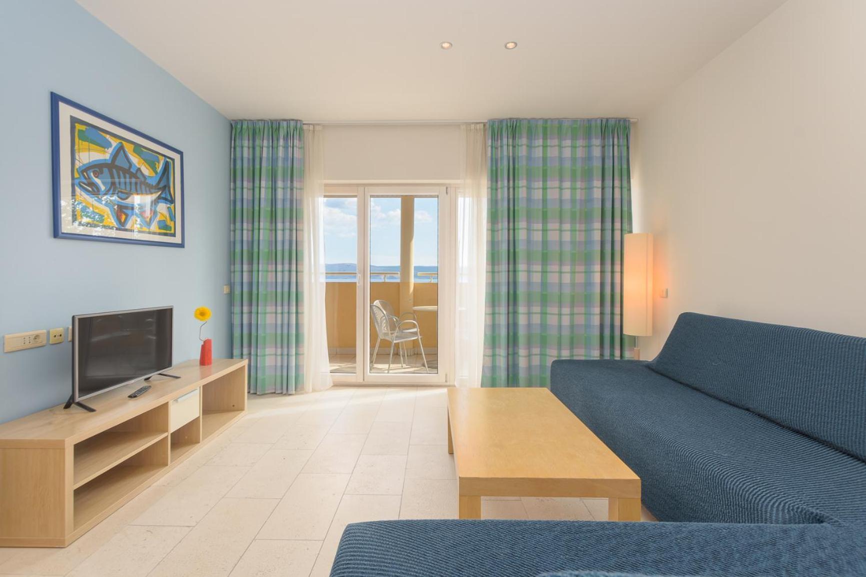 Apartments Grand Novi Vinodolski Resort Ruang foto