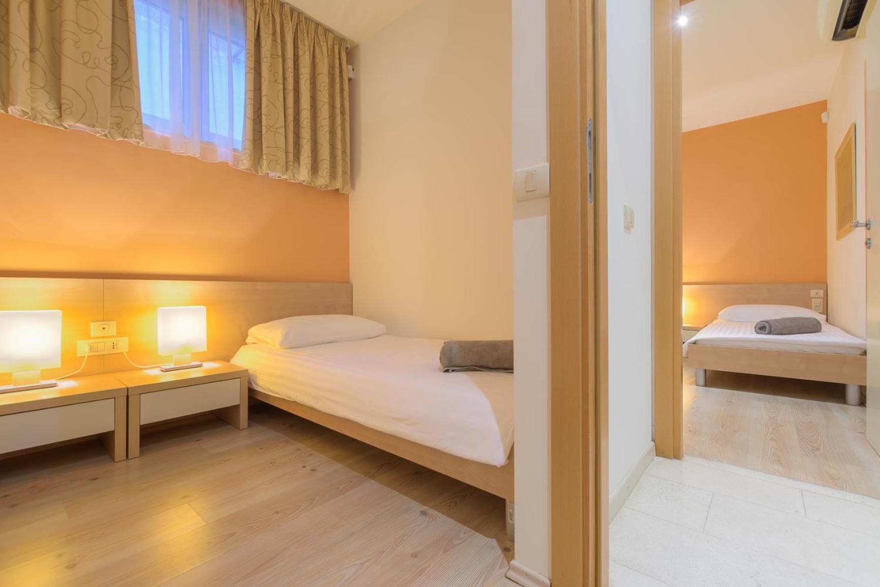 Apartments Grand Novi Vinodolski Resort Ruang foto