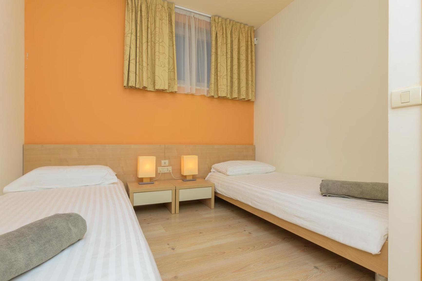 Apartments Grand Novi Vinodolski Resort Ruang foto