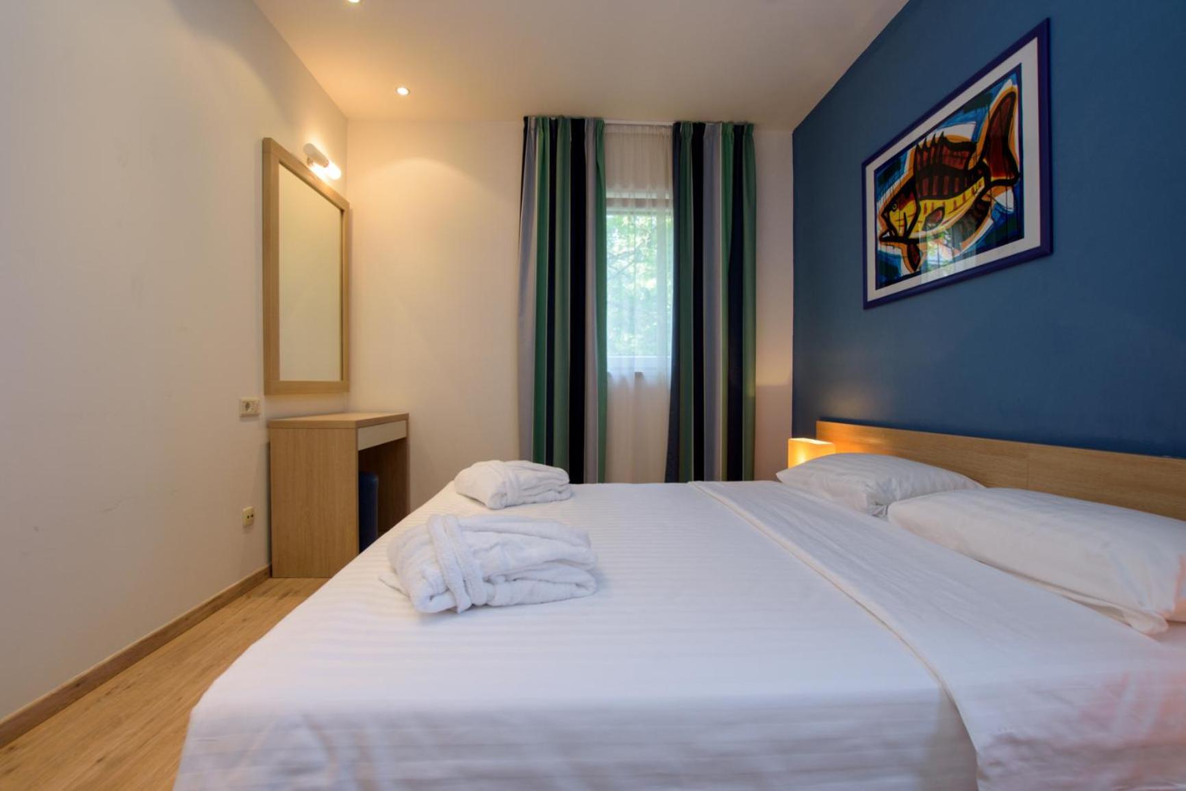Apartments Grand Novi Vinodolski Resort Ruang foto