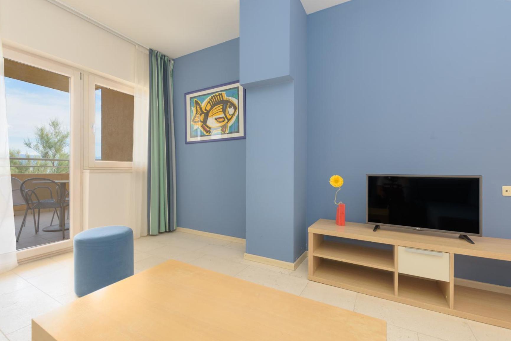 Apartments Grand Novi Vinodolski Resort Ruang foto