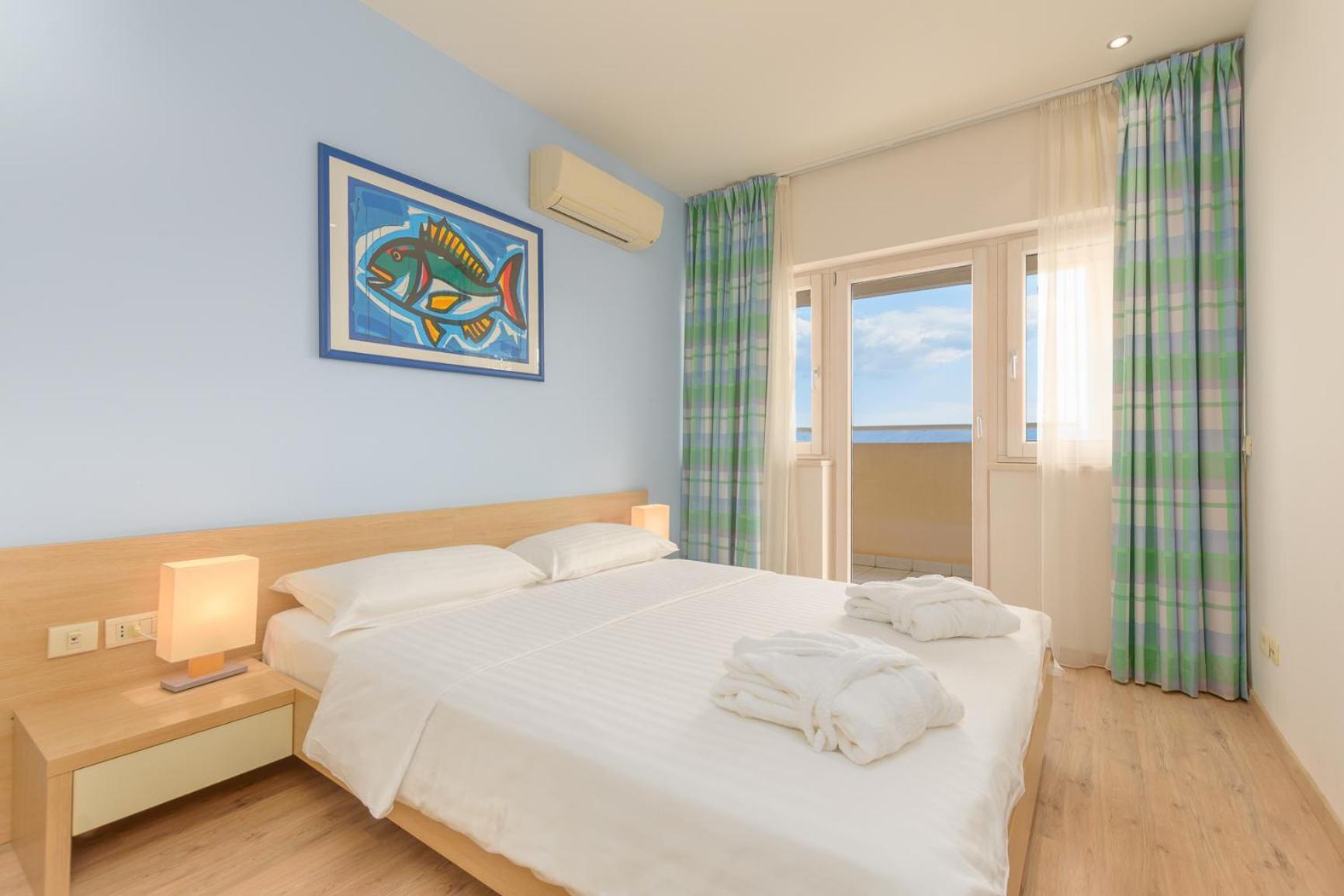 Apartments Grand Novi Vinodolski Resort Ruang foto