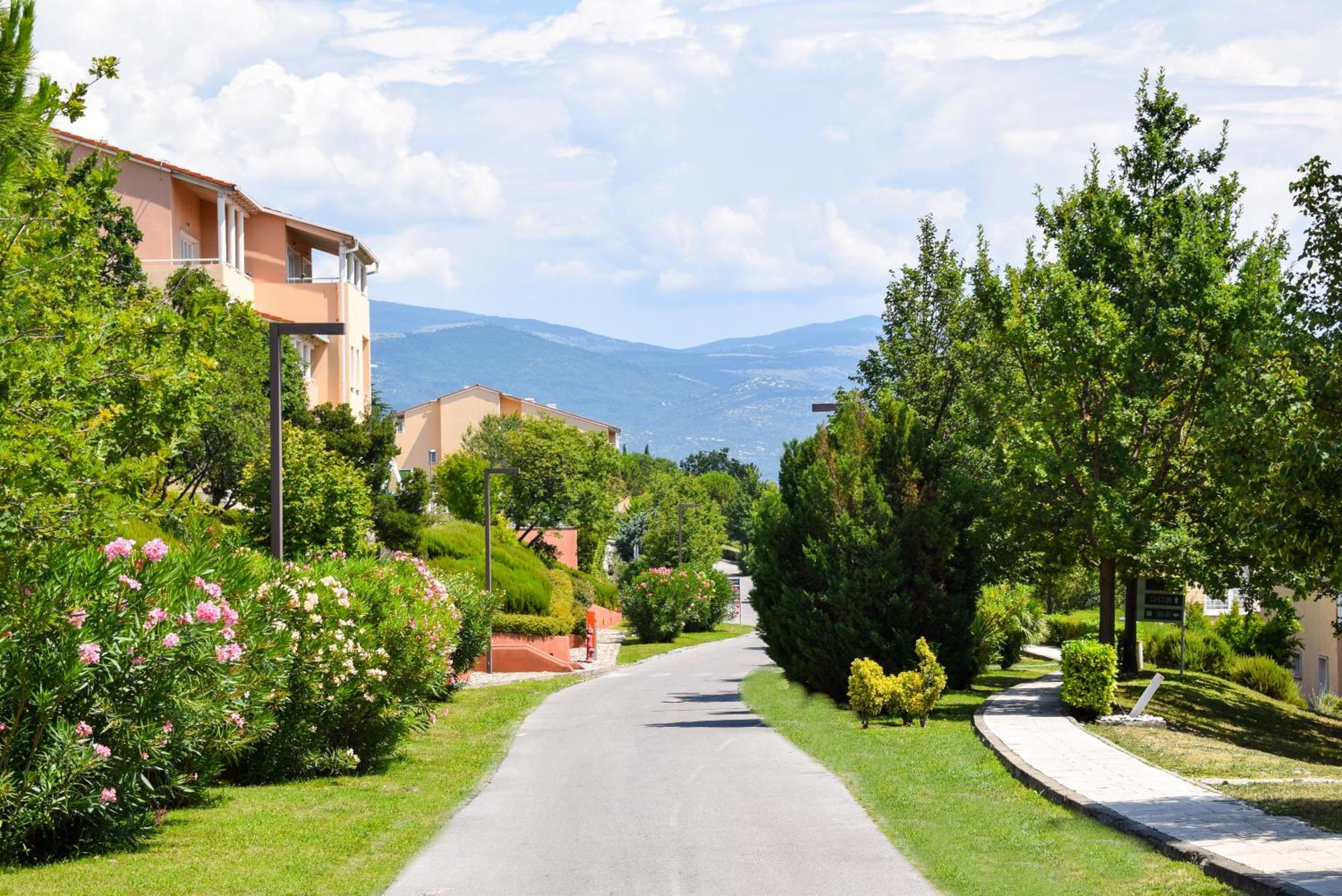 Apartments Grand Novi Vinodolski Resort Bagian luar foto